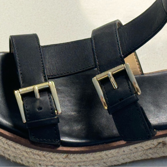 Michael Kors Wedge Sandals (never worn) - Picture 3 of 5